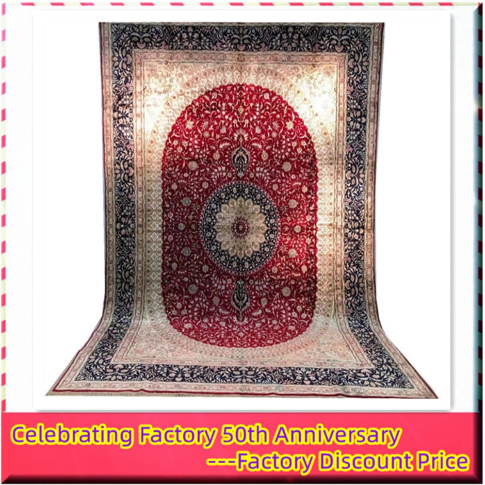 Professional production of Persian carpets and artistic tapestries