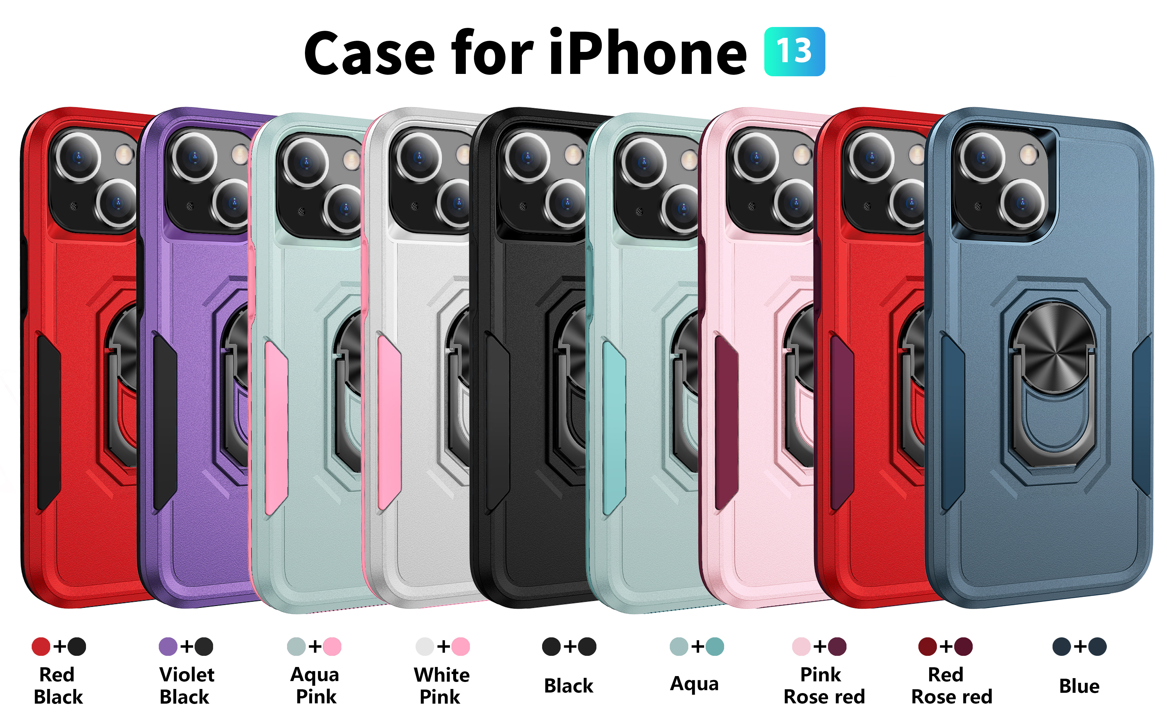 Pioneer mobile phone case with bracket