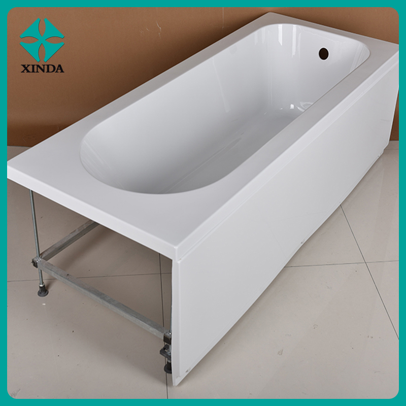 Acrylic bathtub