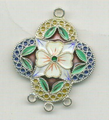 Silver jewelry accessories，Silver pendant