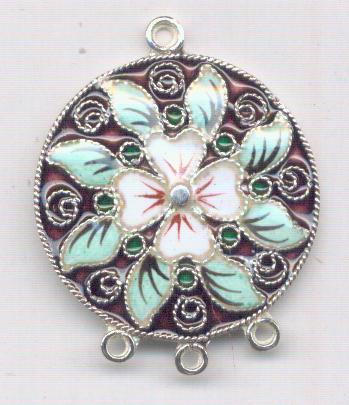 Silver jewelry accessories，Silver pendant
