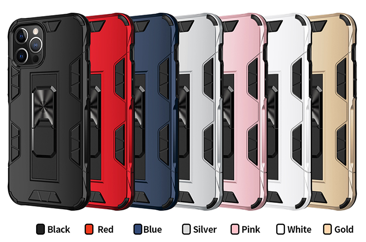 Sergeant invisible mobile phone support protective cover
