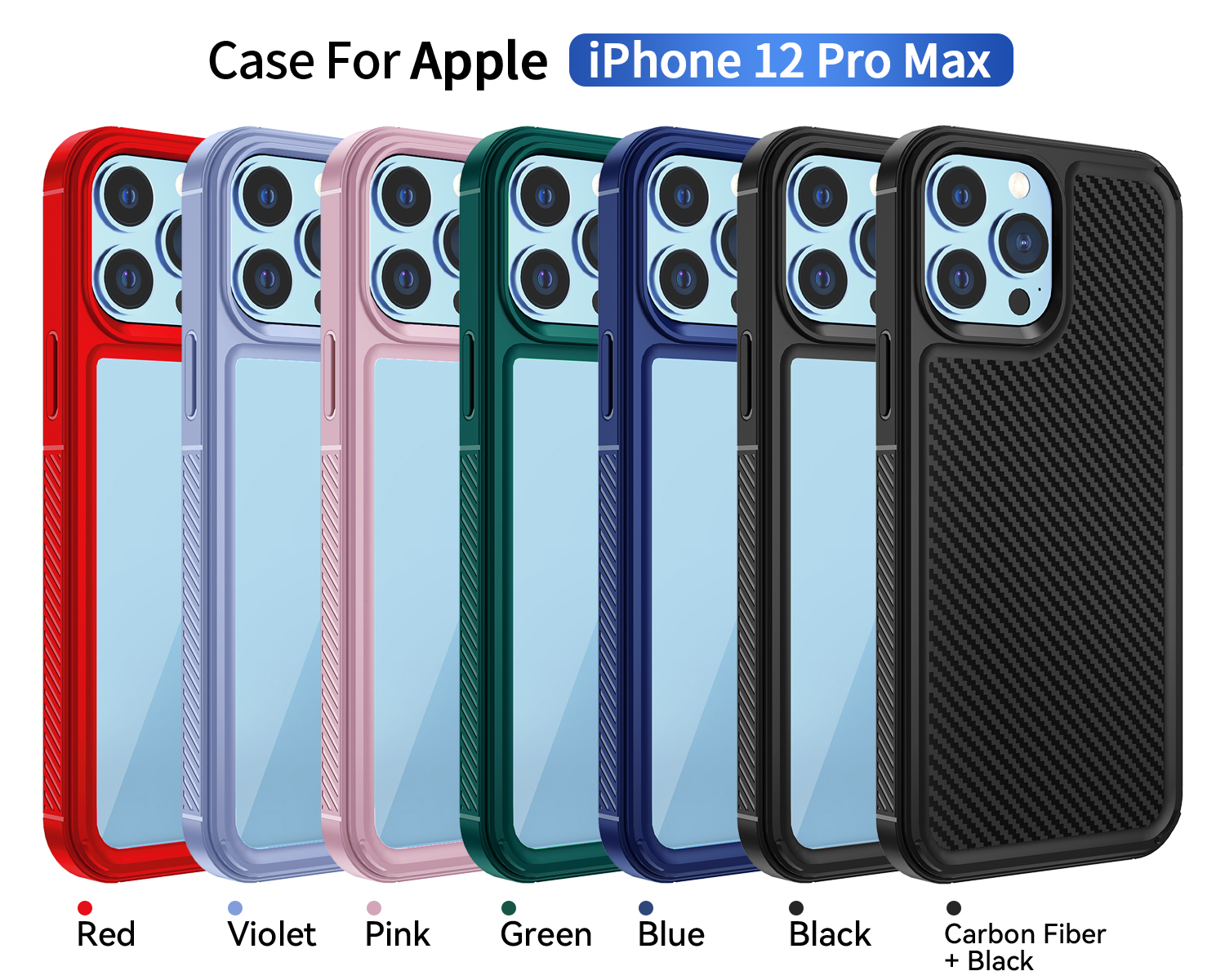 Front Walker mobile phone protective case