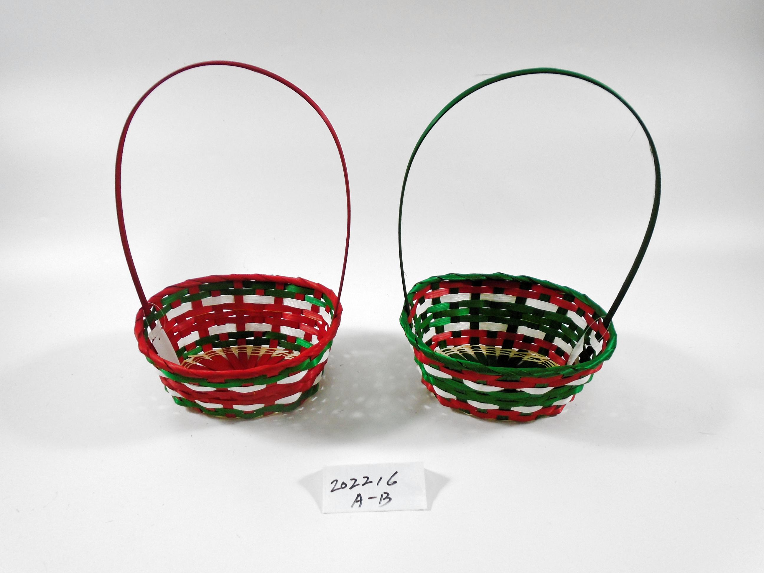 Bamboo basket