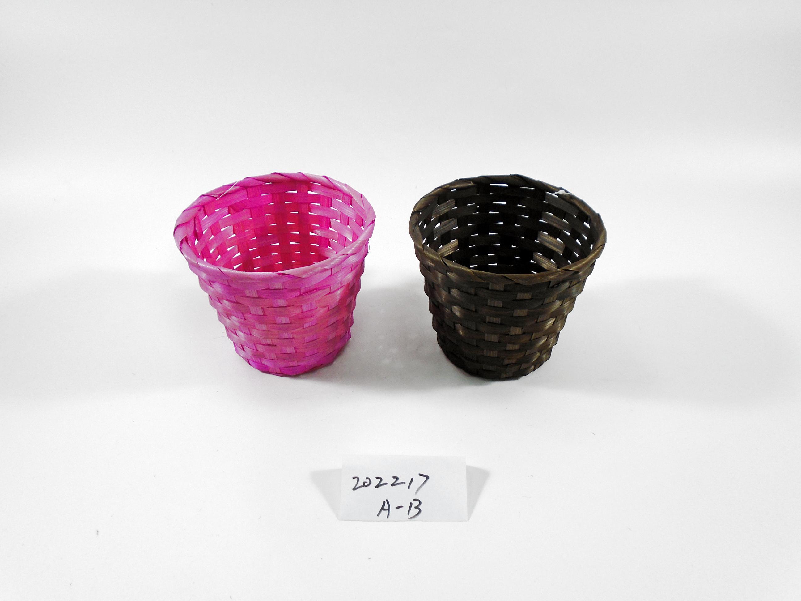 Bamboo basket