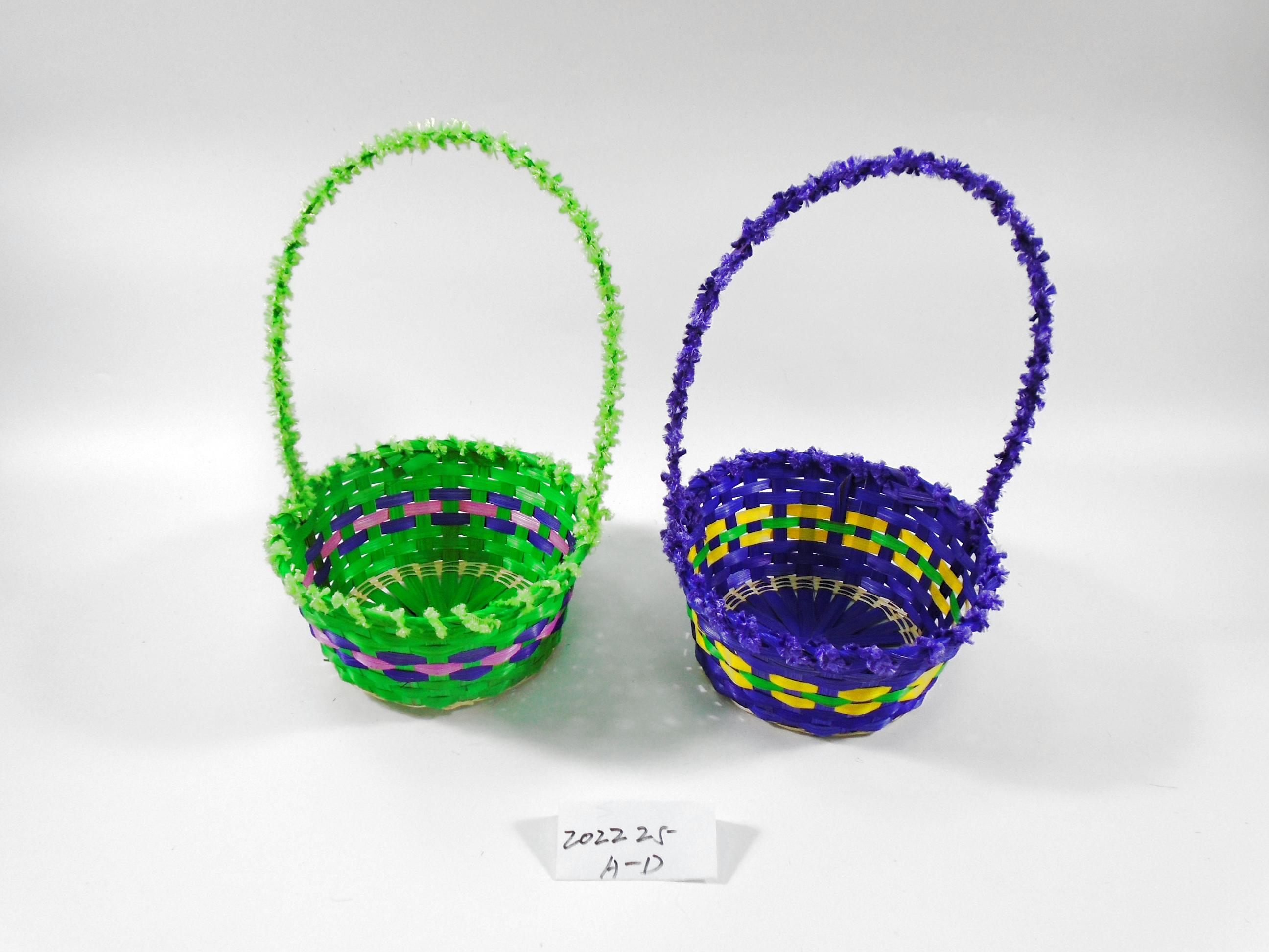 bamboo basket