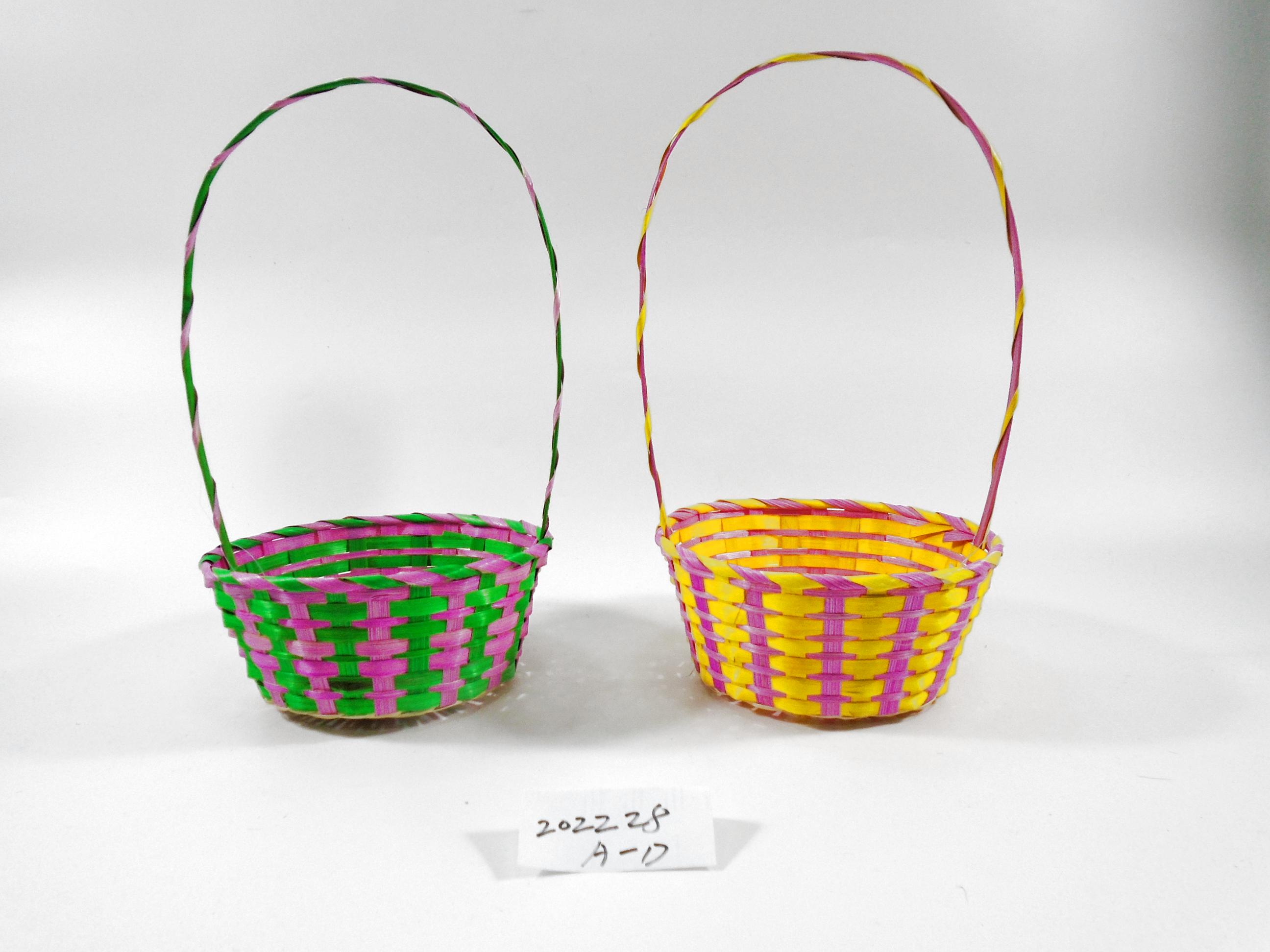 bamboo basket