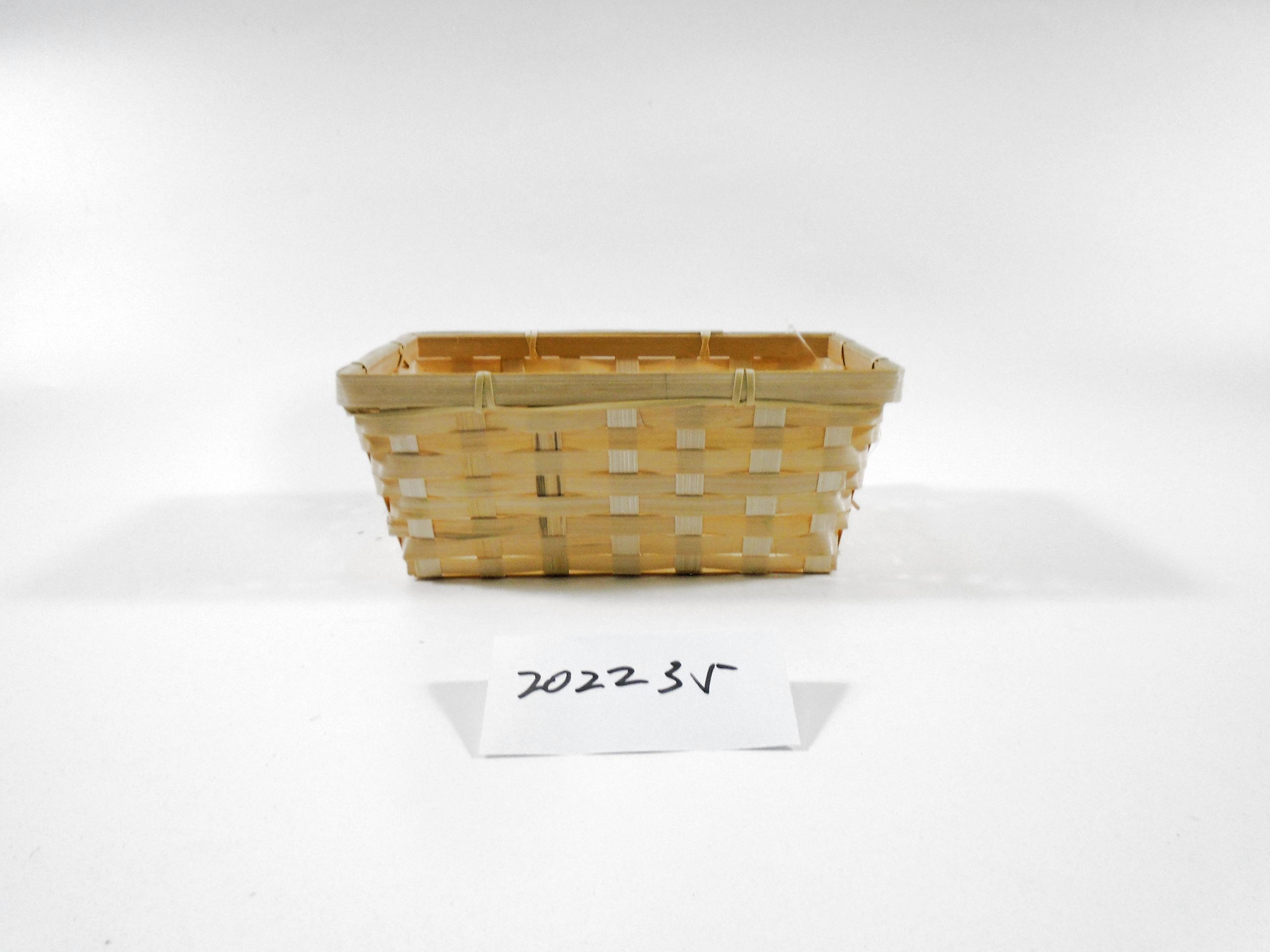 bamboo basket