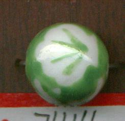 porcelain beads