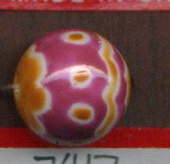 porcelain beads
