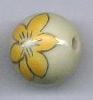 porcelain beads