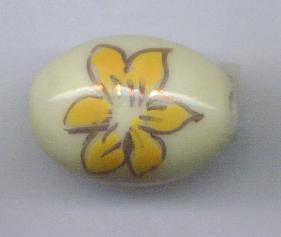 porcelain beads