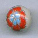 porcelain beads