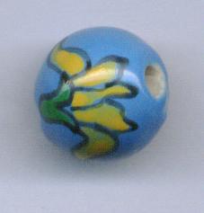 porcelain beads