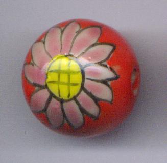 porcelain beads