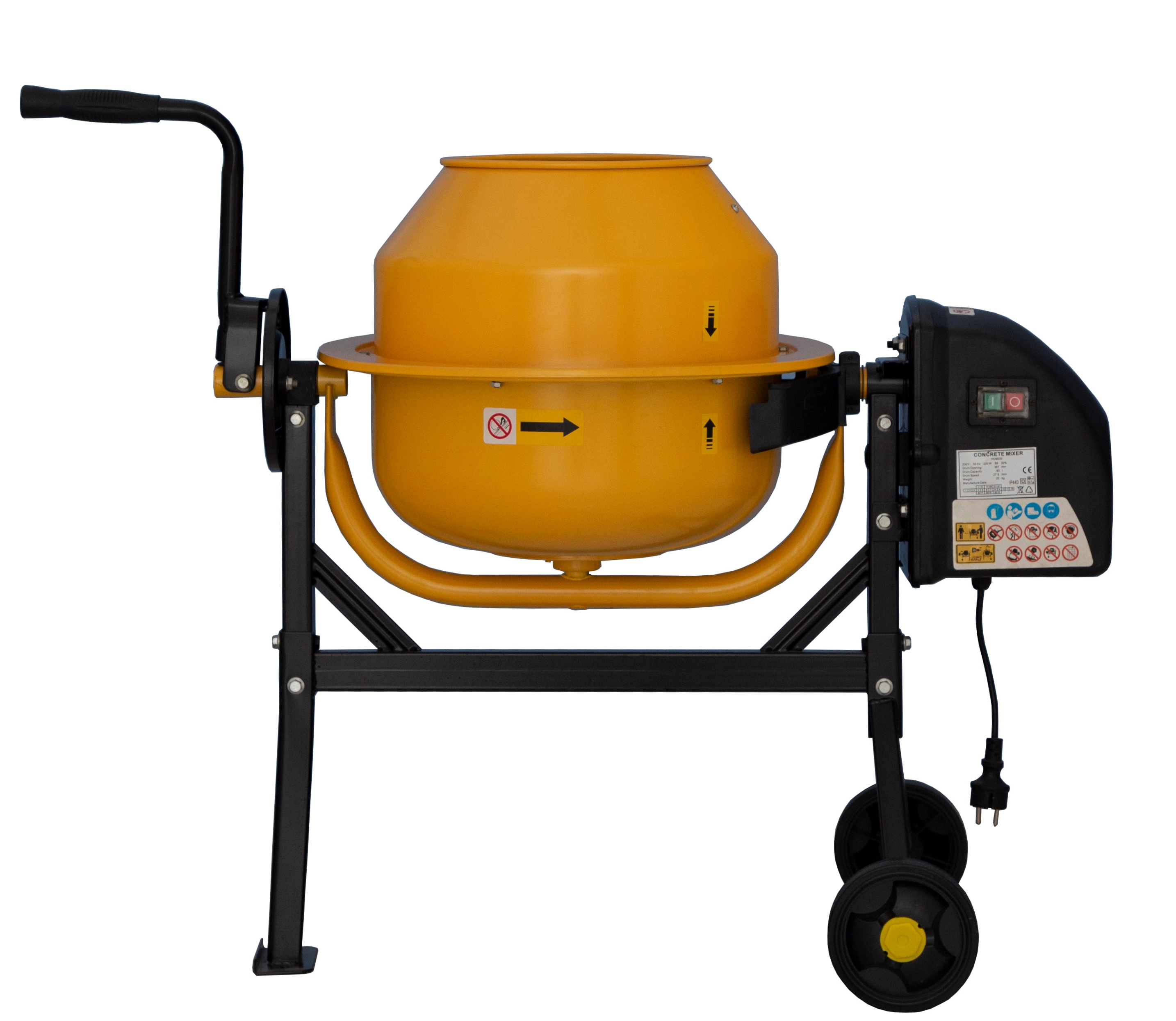cement mxier