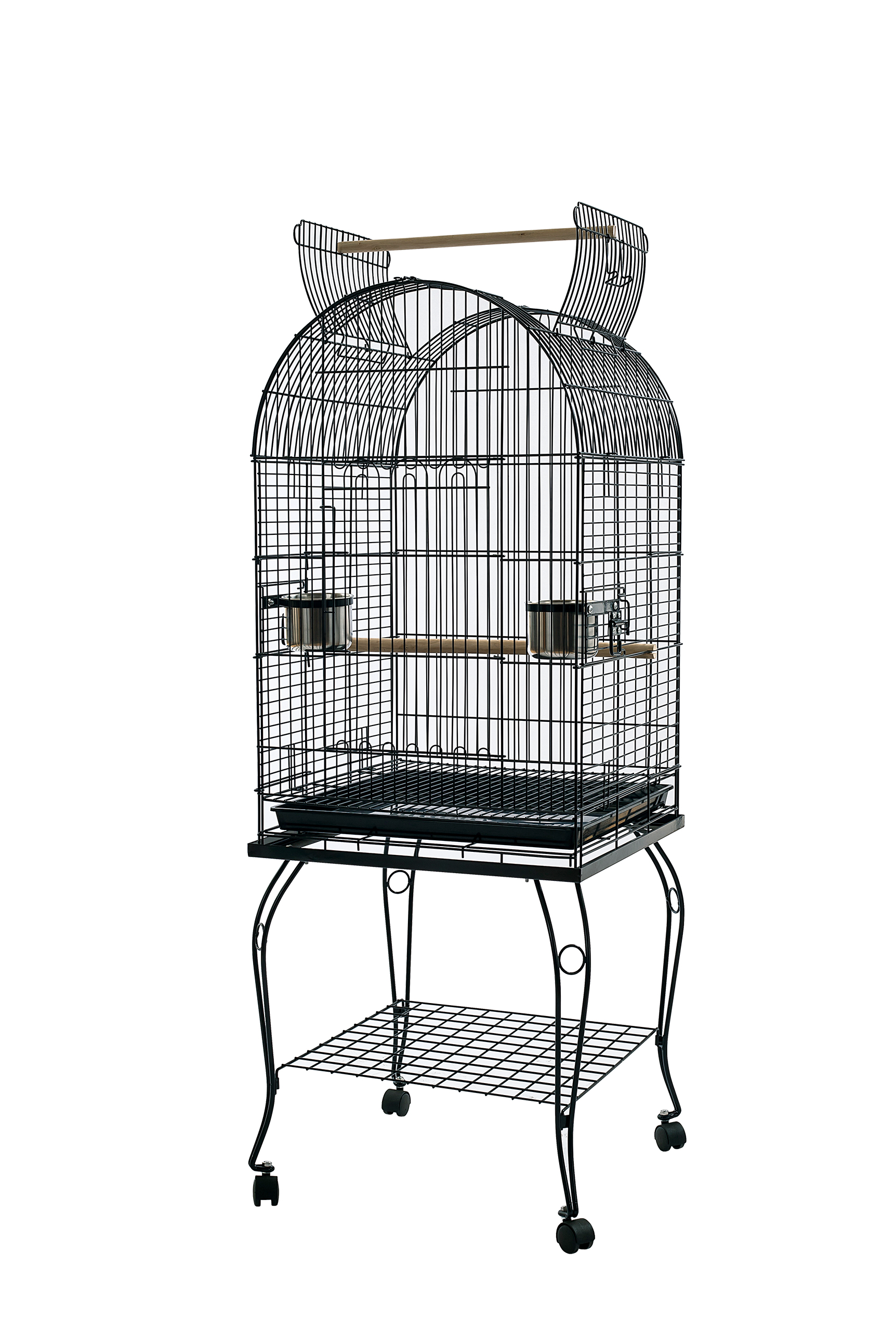 parrot cage