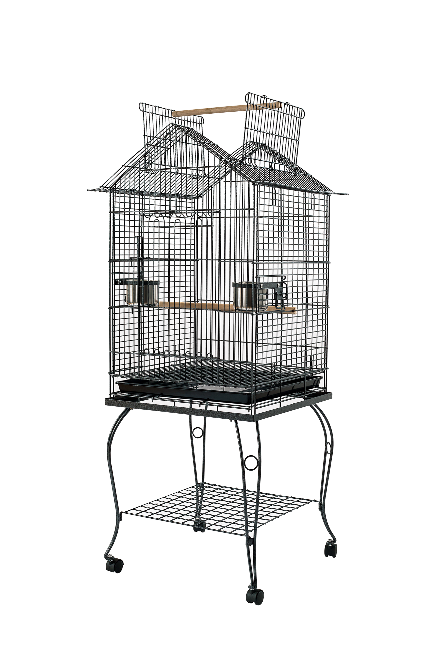 parrot cage