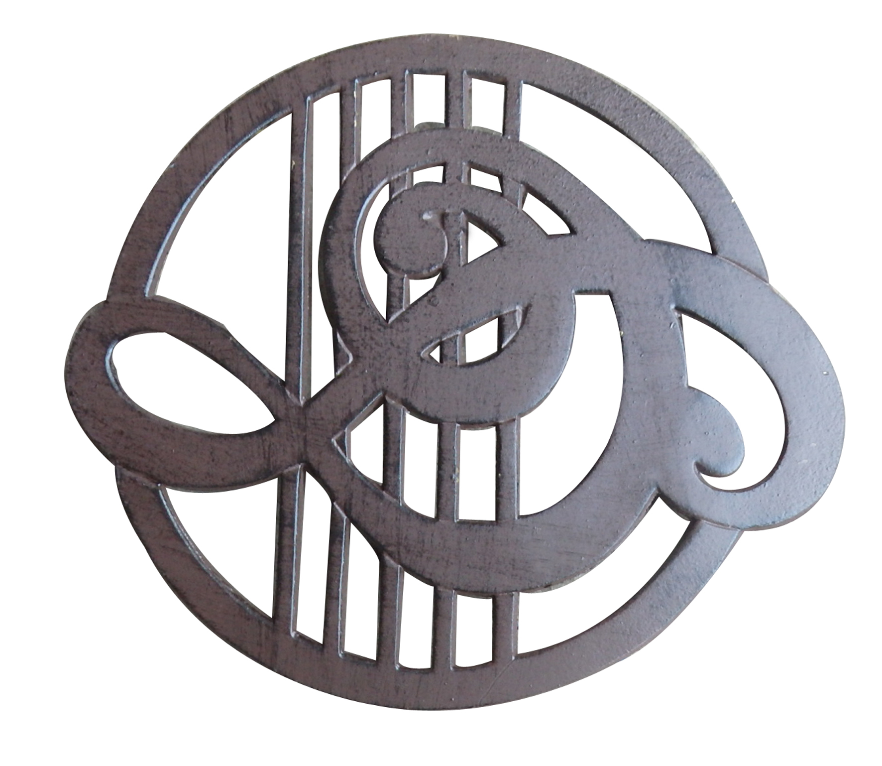 Cast Iron Trivet