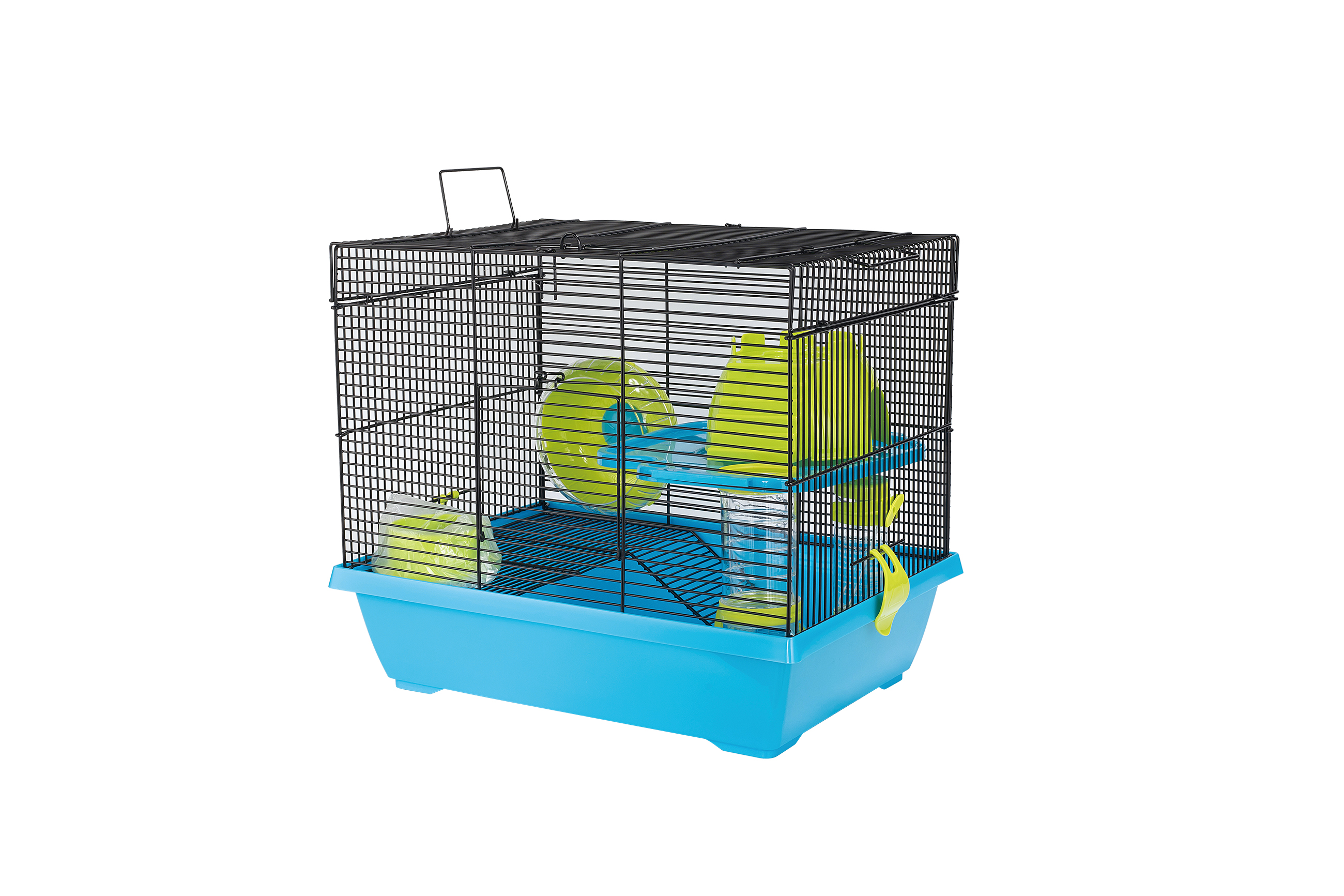 hamster cage