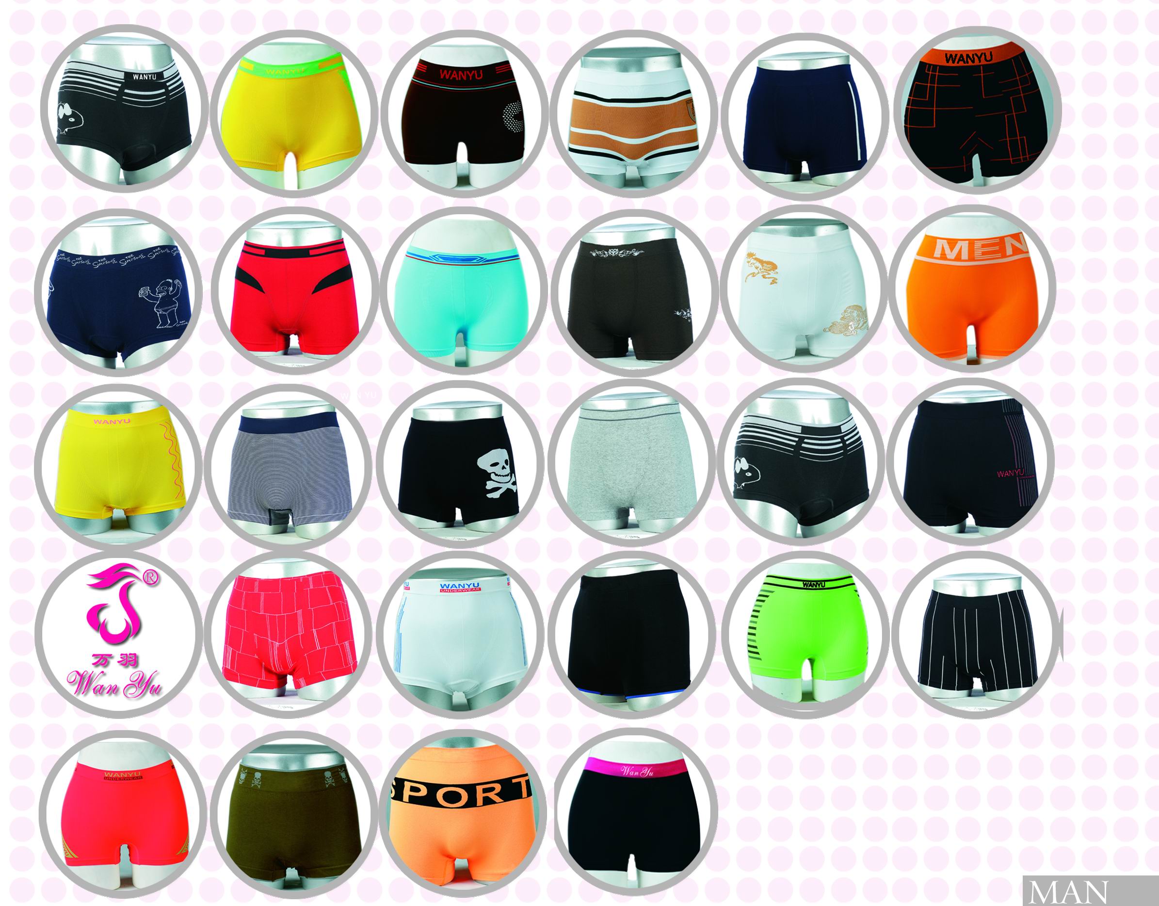 men's shorts