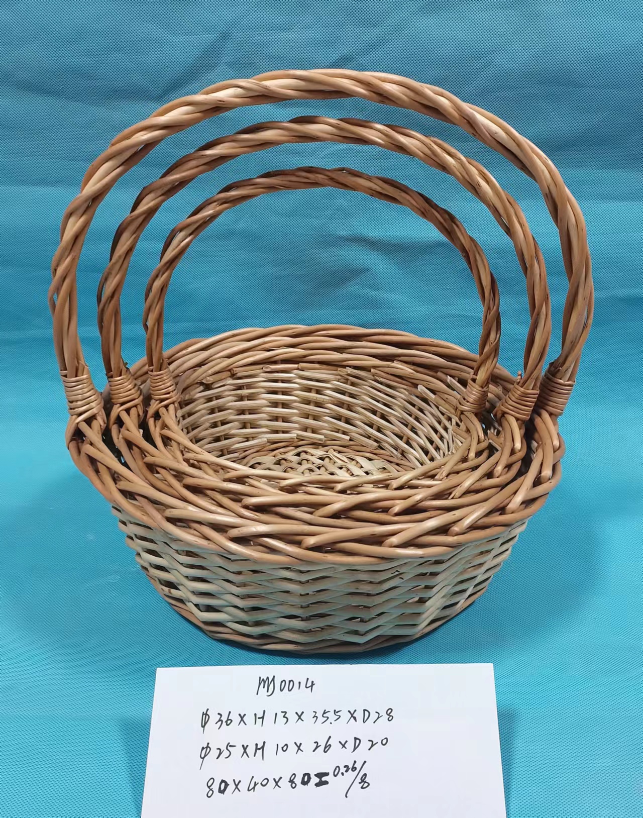Anhui home crafts co.,LTD – vela aromática 2