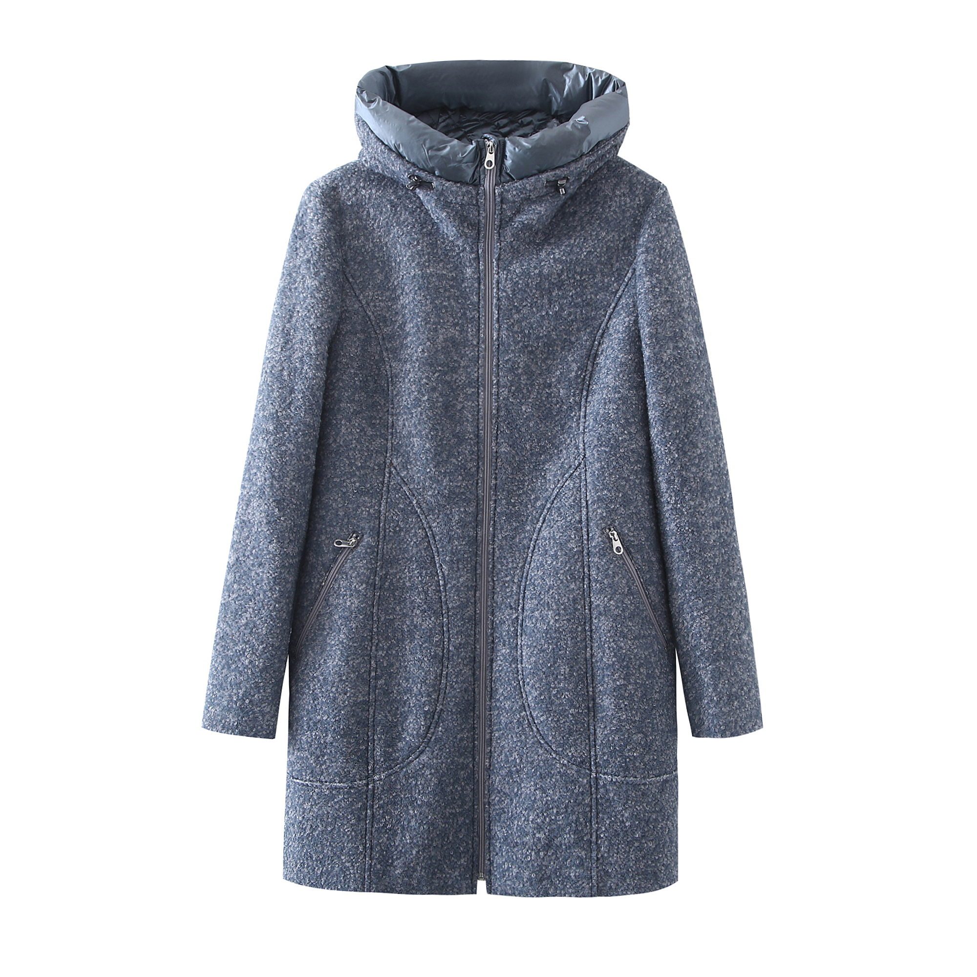 Ladies Woollen Coat
