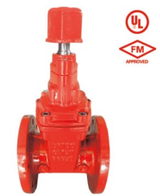 AWWA C515 Resilient Seated Gate Valve