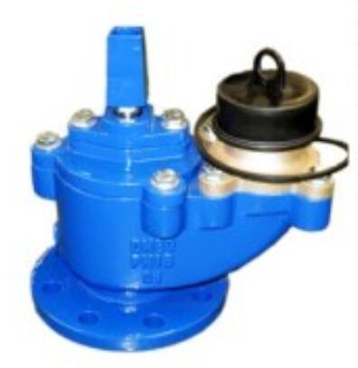 BS750 Fire Hydrant