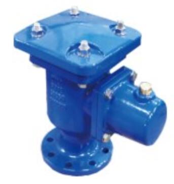 Trifunctional Air Release Valve
