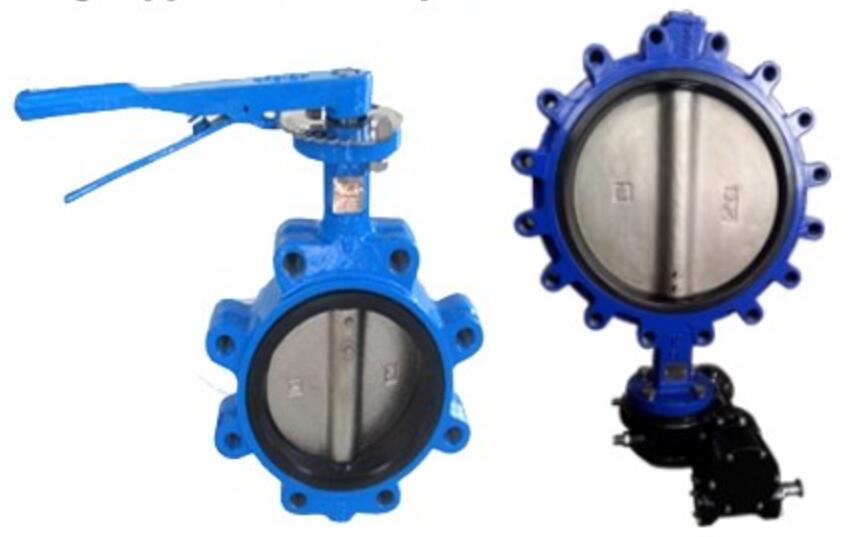 Lug type Butterfly Valve