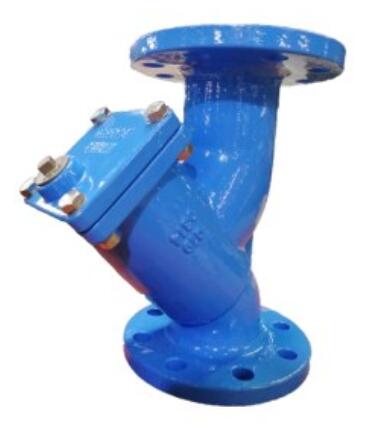 Y Type Strainer - Type B