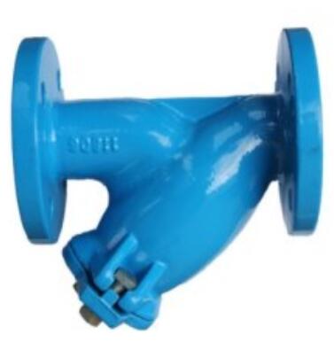 Y Type Strainer-Type A