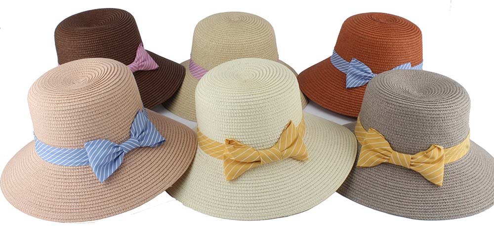 2026 women's hat，sun hat,bucket hats,beach hat，straw hat，concise fashion,British style