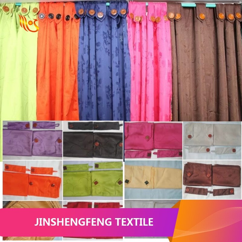 Jacquard fabric