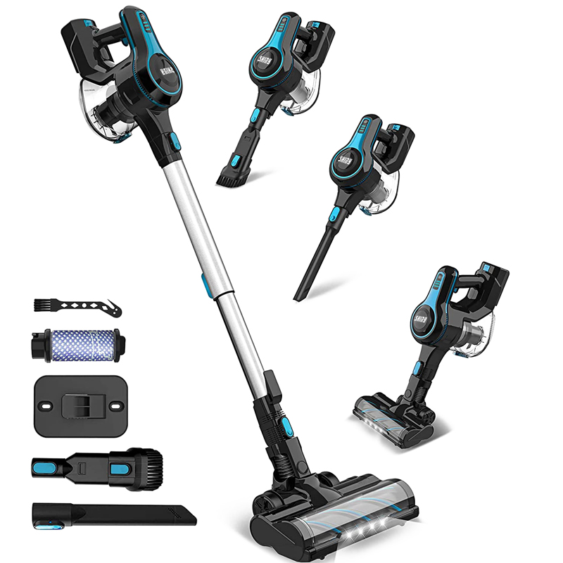 Shiny XL-619A High Quality Telescopic Tube Household Multi-function Handhold Vacuum Cleaner