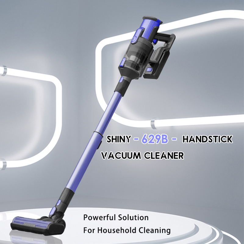 Shiny XL-629B Bulk Selling House Appliances Wireless Vacuum Cleaner Household Cordless Vacuum