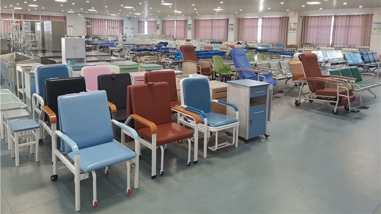 Jiangsu Yongfa Medical Equipment Technology Co., Ltd. – Electric bed 1