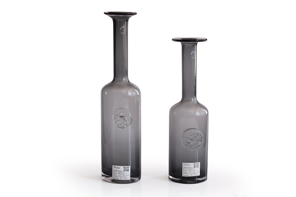 Glass Vase