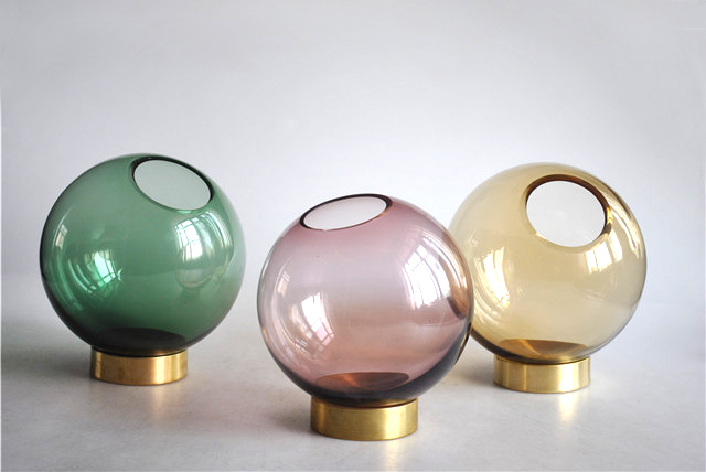 Glass Vase