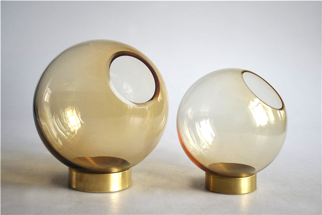 Glass Vase