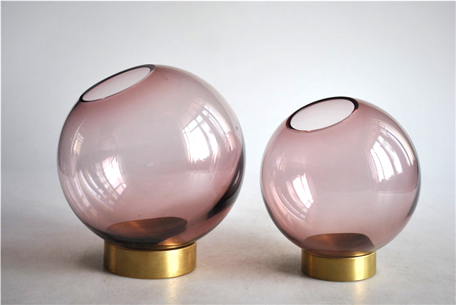 Glass Vase