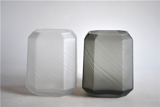 Glass Vase