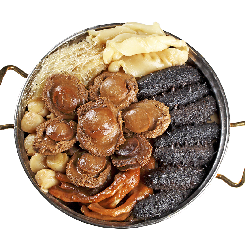 Poon Choi Seafood Cuisine