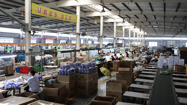Linhai Shanying Lighting Co., Ltd. – Photos produits 2