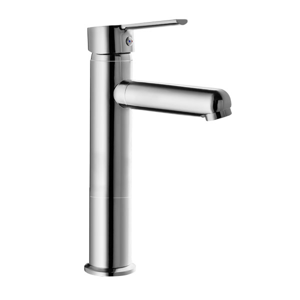 Single handle lead free basin mixer faucet