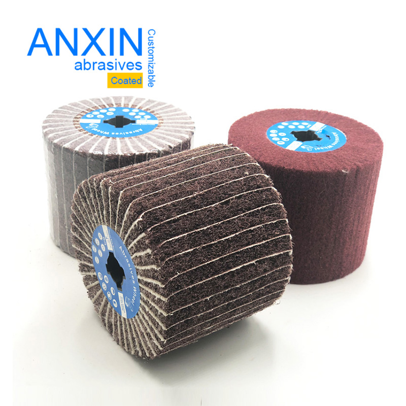 Abrasives Non-woven Drum
