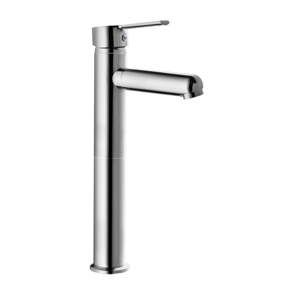 Basin mixer faucet