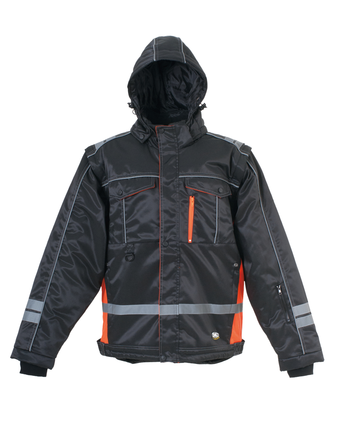 2 in 1 jacket