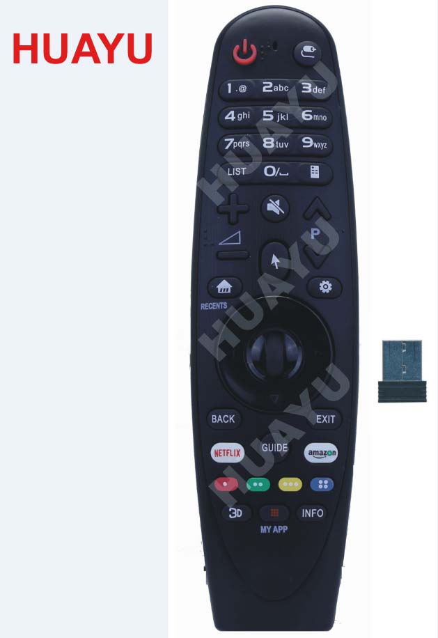 Air Mouse Remote Rm-G3900ver.2
